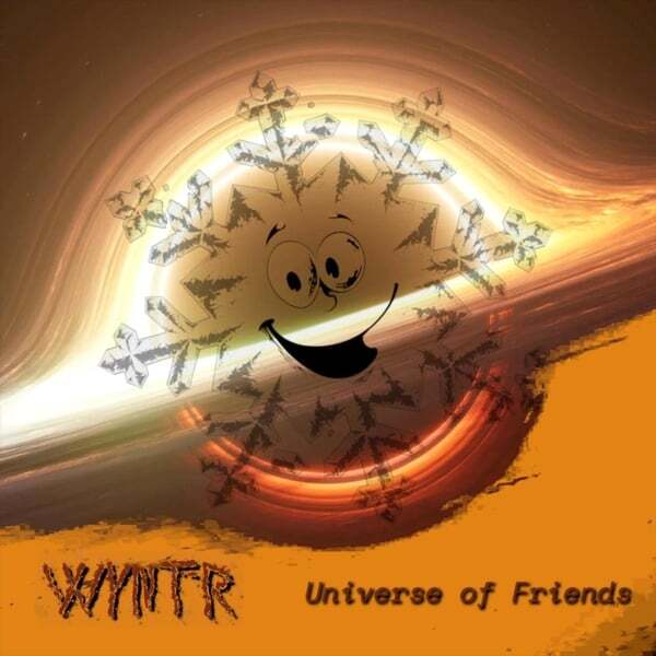 Cover art for Universe of Friends