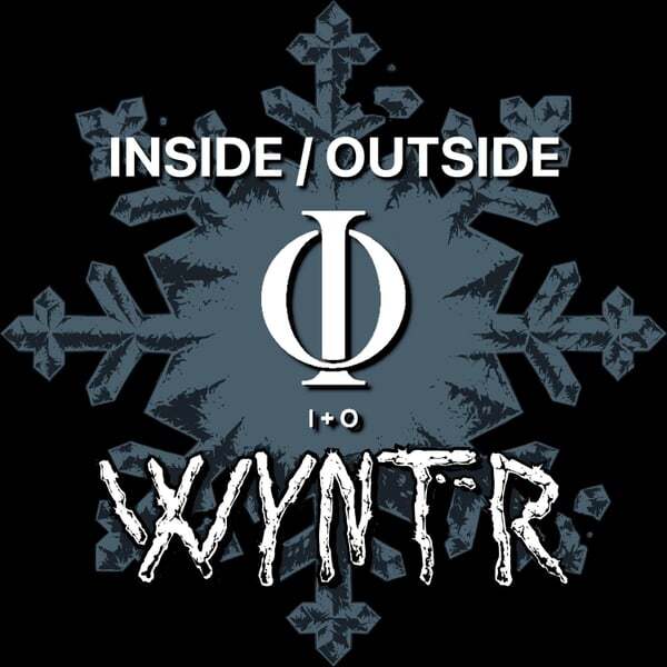Cover art for Inside Outside