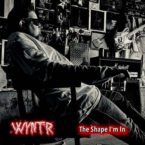 Cover art for The Shape I'm In