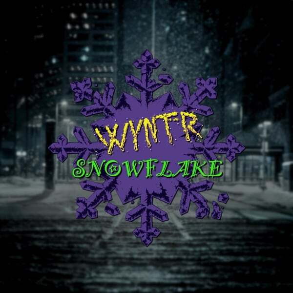 Cover art for Snowflake